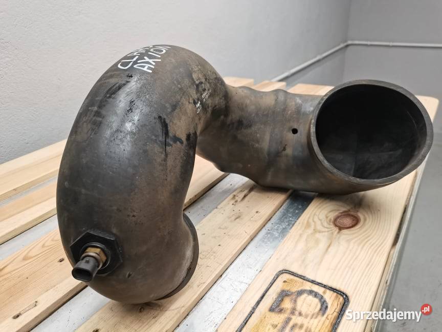 Claas Axion Przewód gumowy 0011093270 wielkopolskie Wilkowo sprzedam