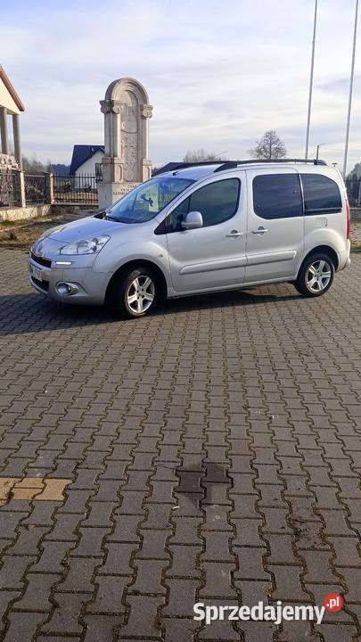 Peugeot partner tepee 16hdi Kąty Czernickie sprzedam