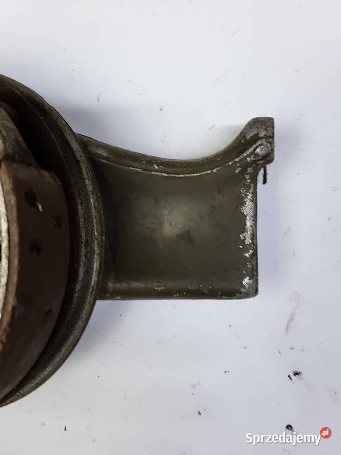 TARCZKA KOTWICZNA HAMULCOWA DKW TRIUMPH ZUNDAPP