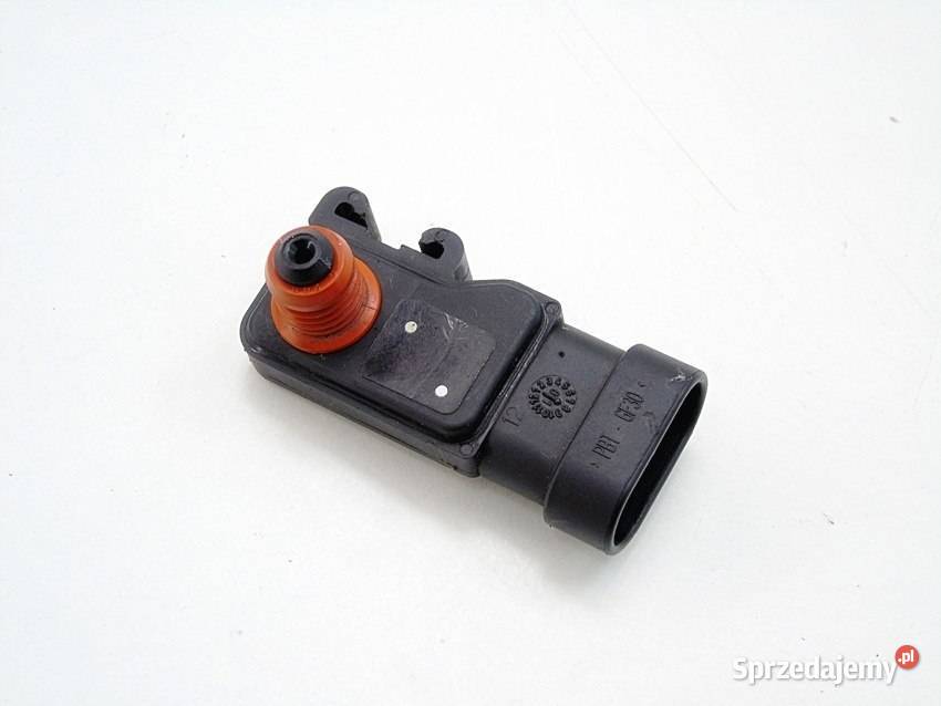 Czujnik ciśnienia map 20 16V IDE LAGUNA 2 MEGANE Silniki i osprzęt Sosnowiec