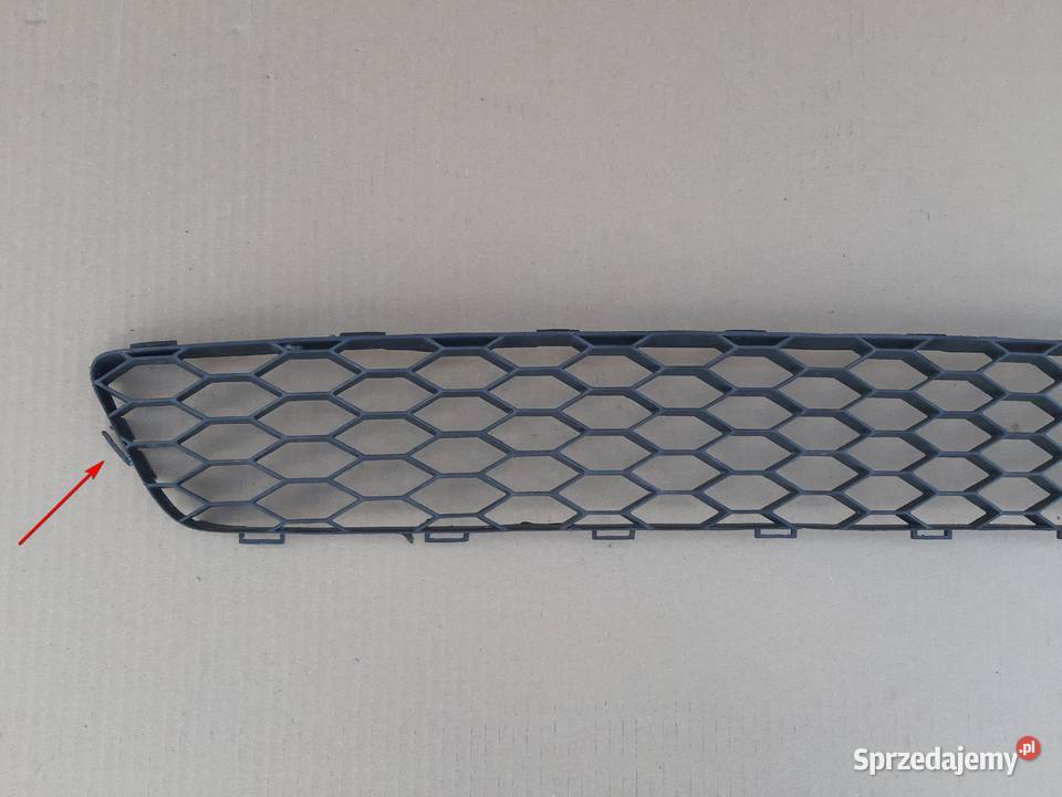 OPEL VECTRA B KRATKA ZDERZAKA ZENDER 9902 osobowe lubuskie Trzciel