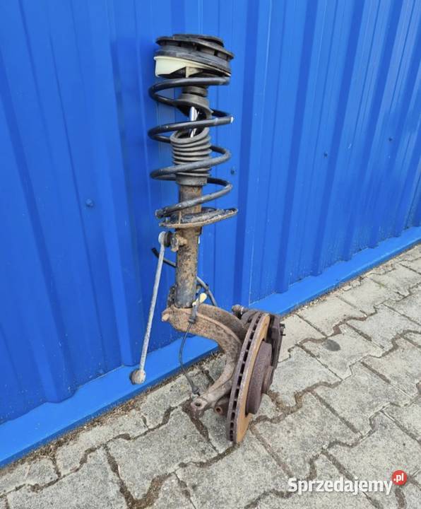 AMORTYZATOR ZWROTNICA PIASTA ZACISK PRZÓD PRAWY Działoszyce