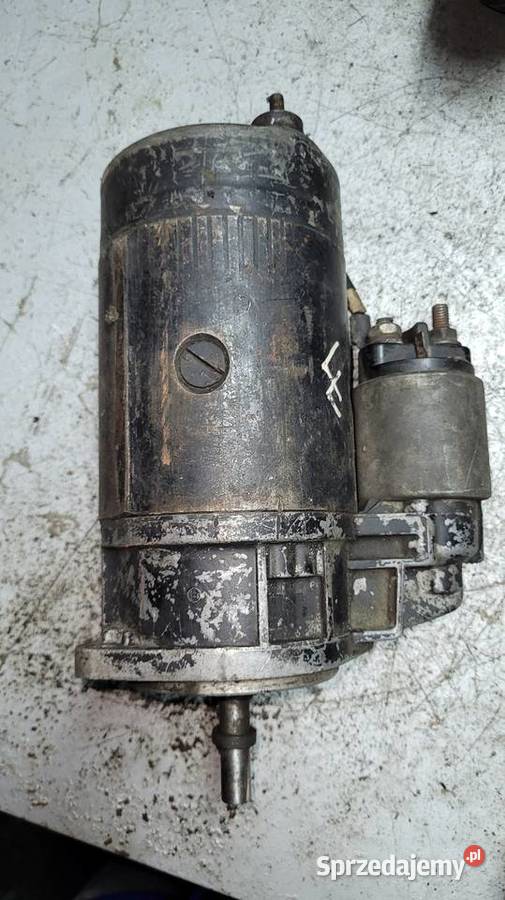 Rozrusznik Audi 80 16D 0001317001 Motoryzacja Łagów sprzedam