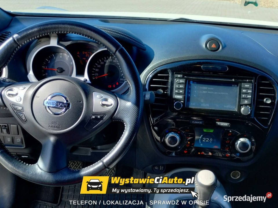 Nissan Juke Telefon 664337268 Białystok I Juke Włocławek