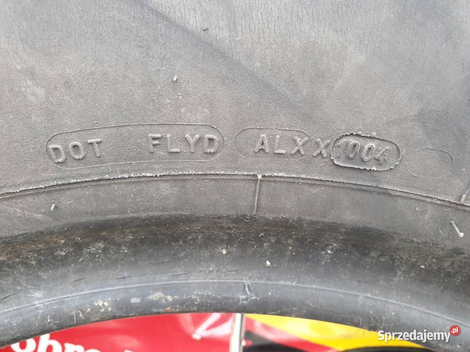 Opona do dźwigu PPM Michelin XGC 16R25 44595R25 Dobre Miasto sprzedam