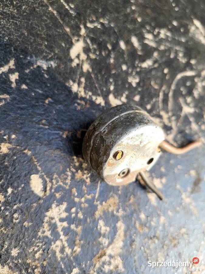 BOSCH GASZAK KLAKSON PRZEŁĄCZNIK ZUNDAPP Rybnik