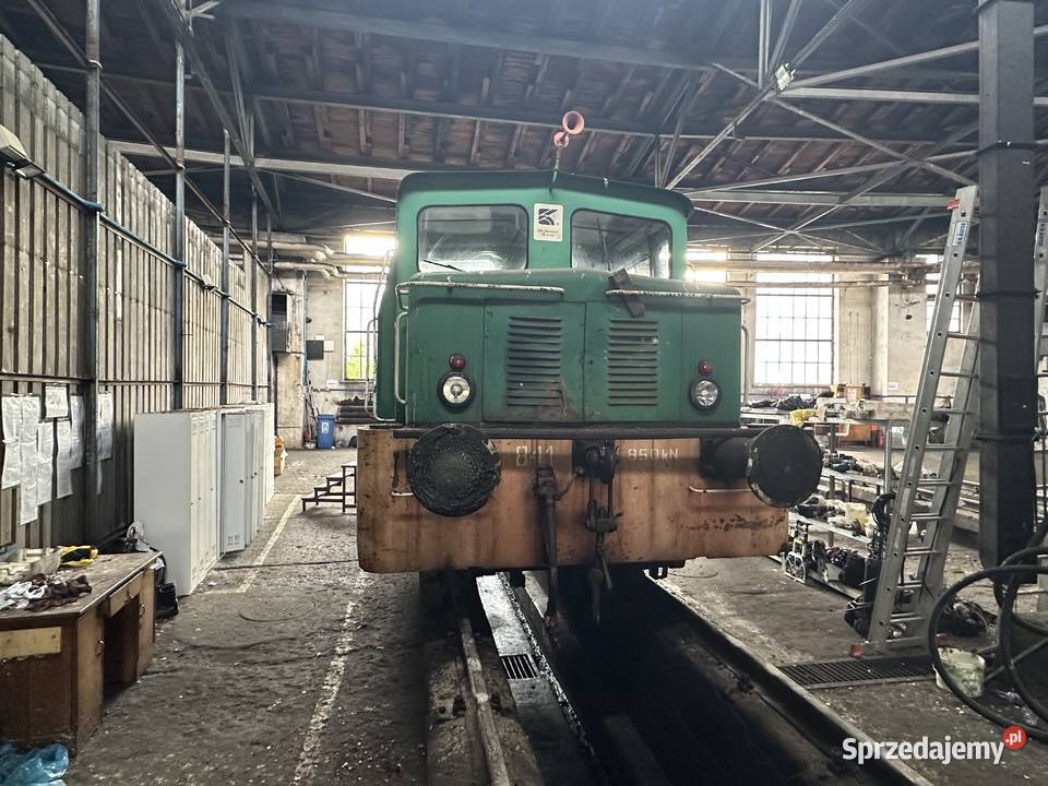 Lokomotywa spalinowa 409 Da 841 Pozostałe