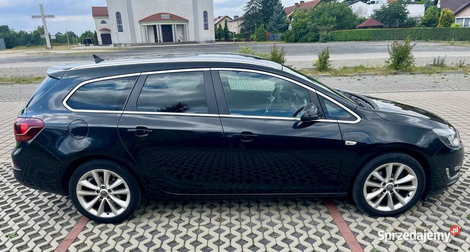 Opel Astra J Kombi 2014r 20CDTi Niezawodna Bolesławiec sprzedam