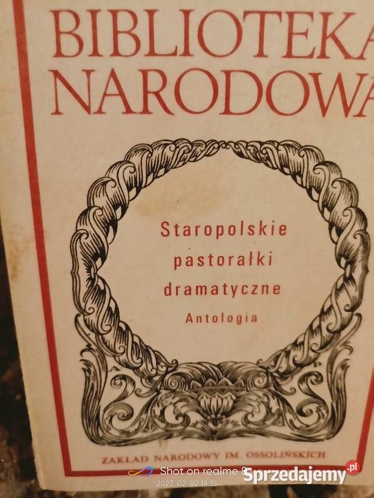 Staropolskie pastorałki dramatyczne książki mazowieckie