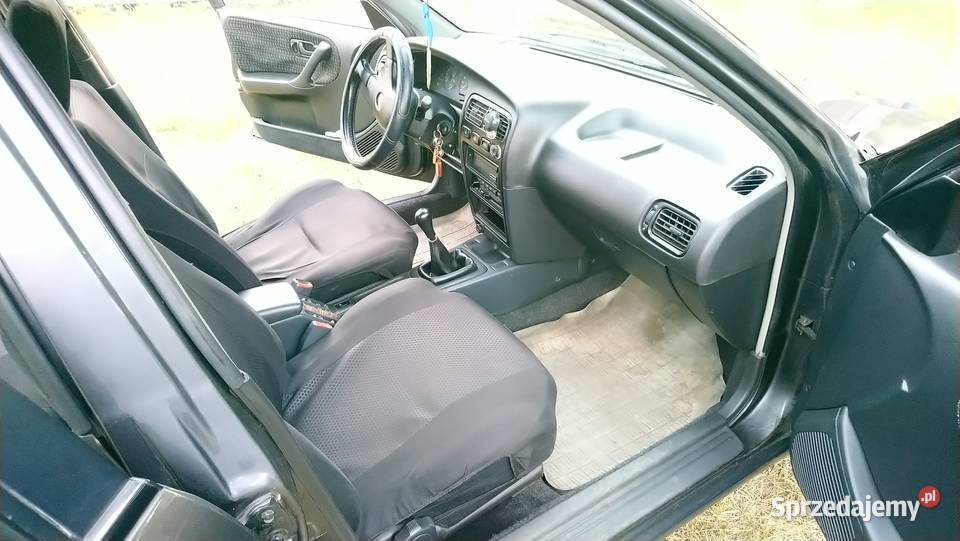 Nissan Primera P10 Hatchback 20l 150 Żyrardów