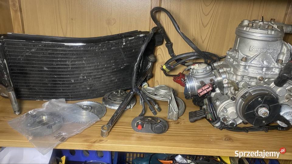 Silnik do Gokarta Vortex KF3 zestaw 30 śląskie Katowice