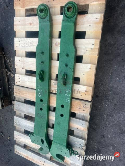 John Deere 6125 Ramiona wieszaki Jastrzębniki