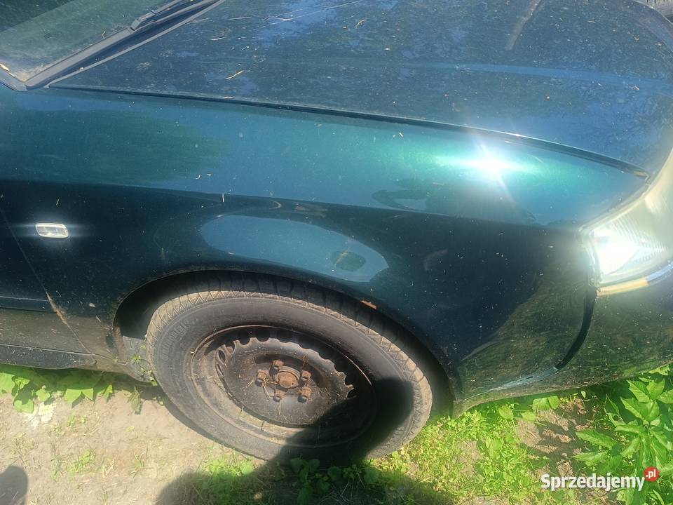 Błotnik Prawy LZ6H Audi A6 C5 c4 śląskie