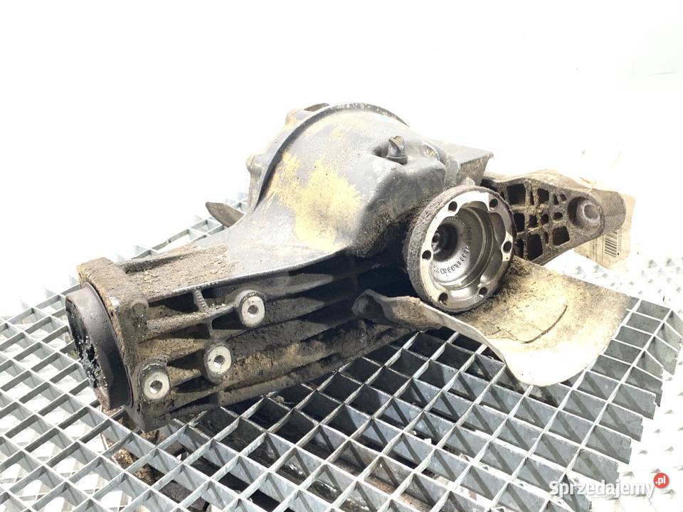 MOST DYFER TYŁ AUDI A4 B6 25 180 0005 Mosty