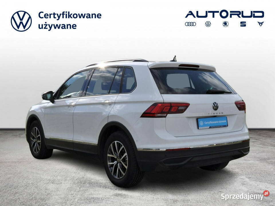 Volkswagen Tiguan 15 TSI 150 DSG Life Kamera El