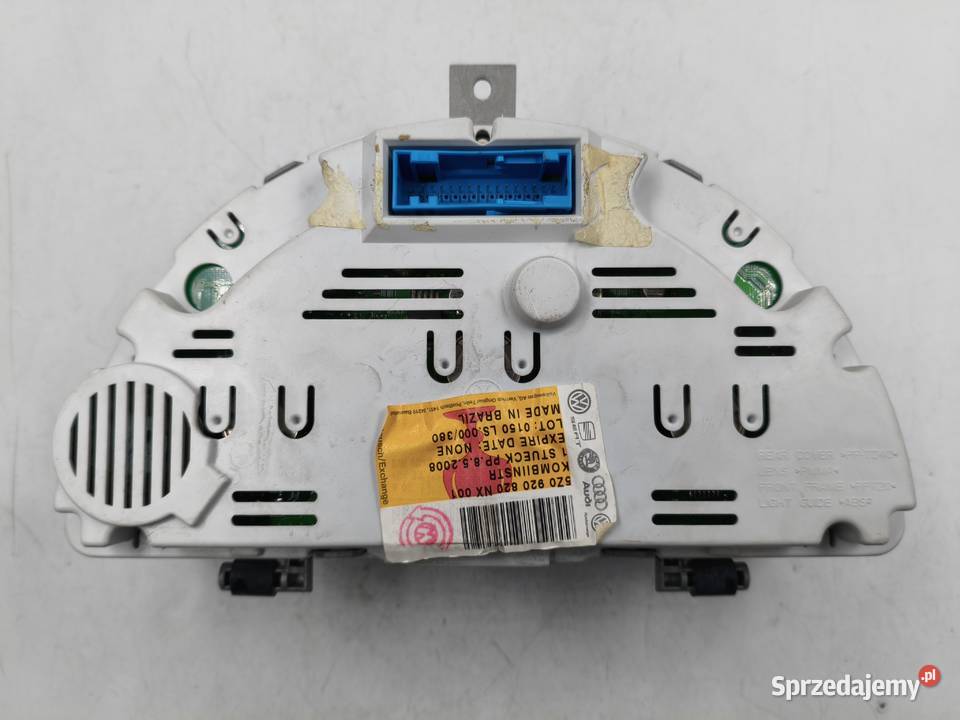 Licznik Zegary VW Fox 5Z 12 5Z0920820NX Wyszków