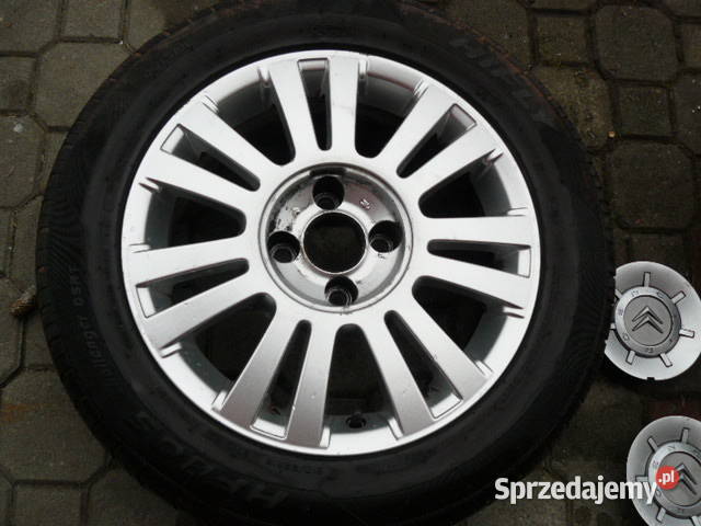 Felgi alumBBS 65Jx16 CitroenPeugeot Rzeszów sprzedam