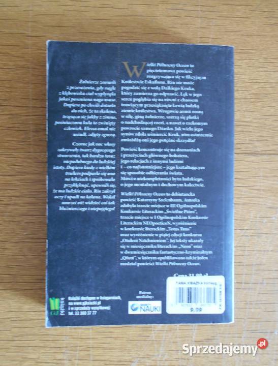 Katarzyna Szelenbaum Wielki północny ocean Parczew