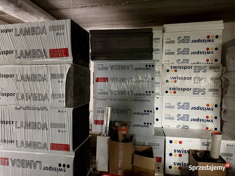 Styrodur XPS Synthos XPS PRIME S 30 100 mm Zielona Góra sprzedam