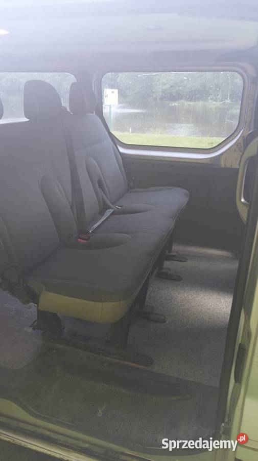 Zamienię Vivaro Long 6osób Ładny Doinwestowany Jeżów Sudecki