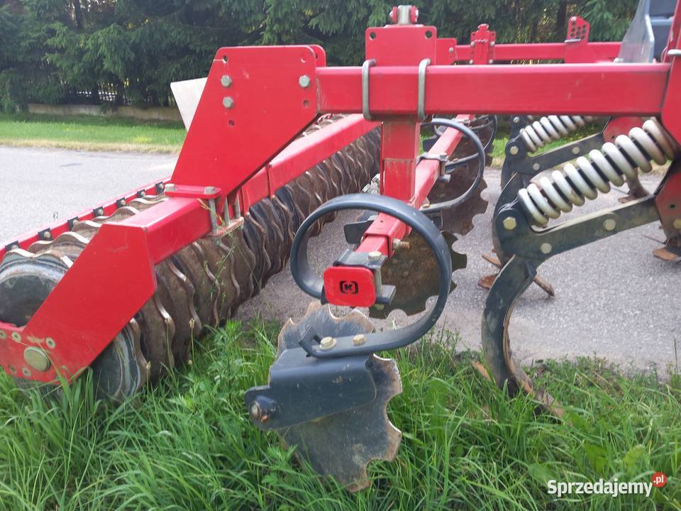 Bezorkowiec Kongskilde delta flex Ciechanów