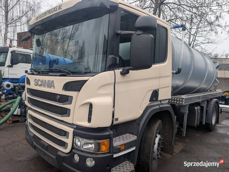 asenizacyjna 9000cm3 Chełm Śląski