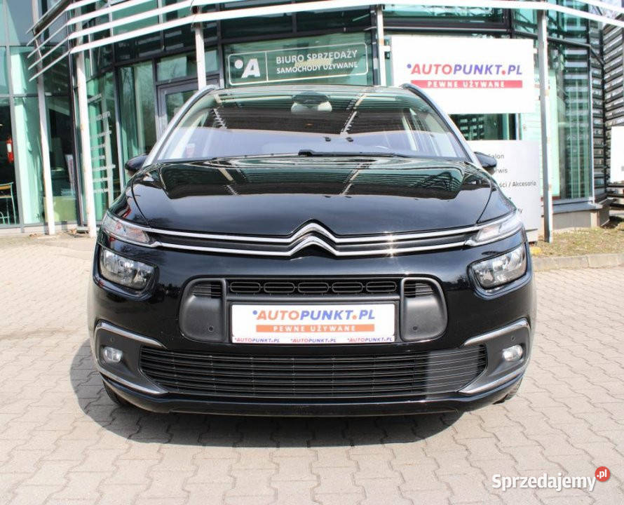 Citroen C4 SpaceTourer 2022r FV 23 Iwł NAVI Pozostałe Chorzów