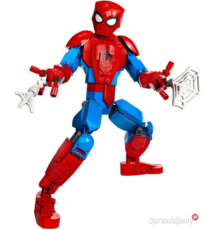LEGO Super Heroes Figurka SpiderMana 76226 Lego Katowice