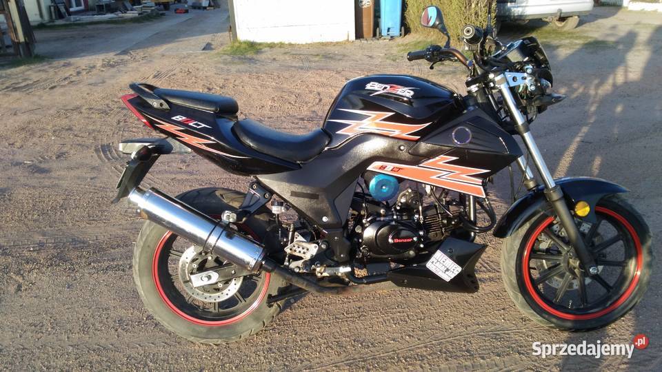 Benzer bolt pomorskie