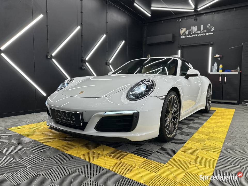 Porsche Carrera targa 4 9912 63000km wielkopolskie Poznań