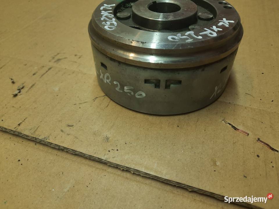Honda xl 250 R magneto koło magnesowe zapłonu Jelenia Góra