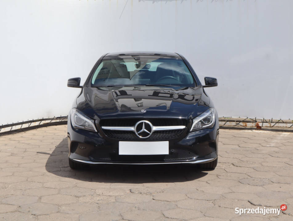 Mercedes CLA 180 Łódź
