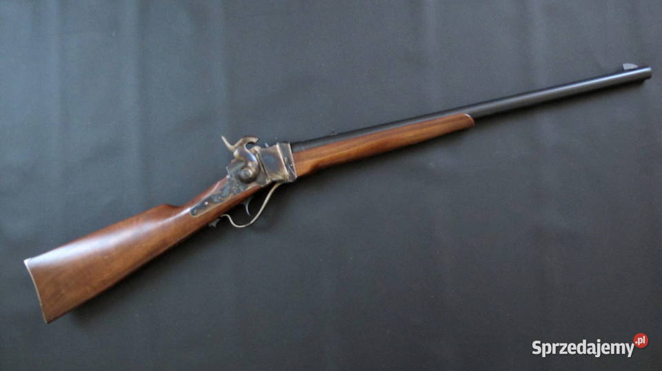 karabin czarnoprochowy Sharps Pedersoli kal 45 pomorskie Chojnice sprzedam