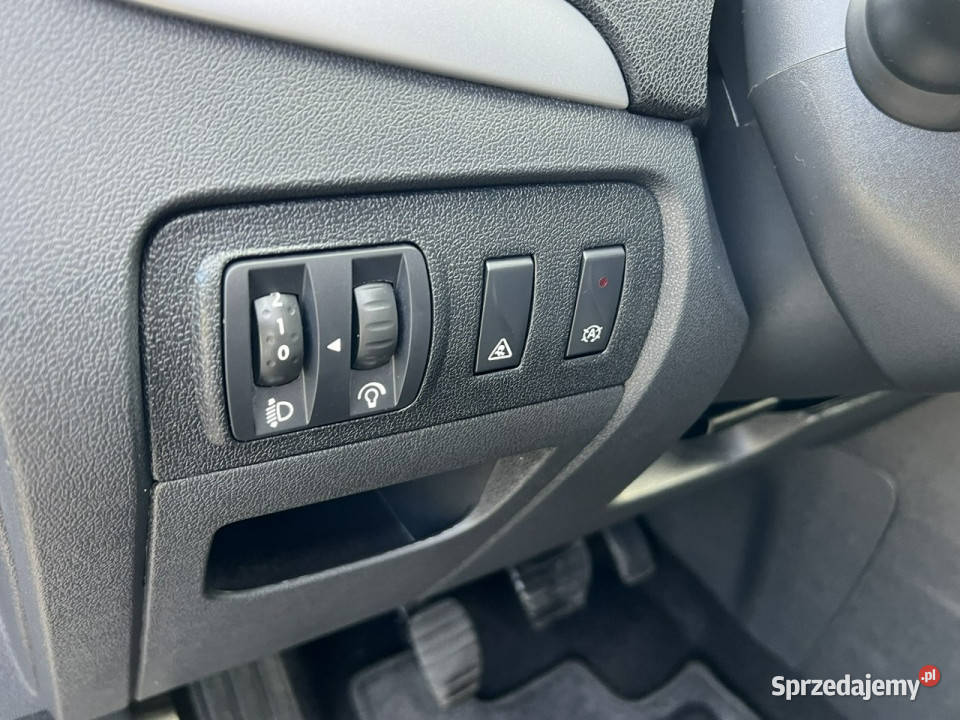 Renault Scenic Renault Scenic Lift 12 Benzyna immobilizer Gostyń