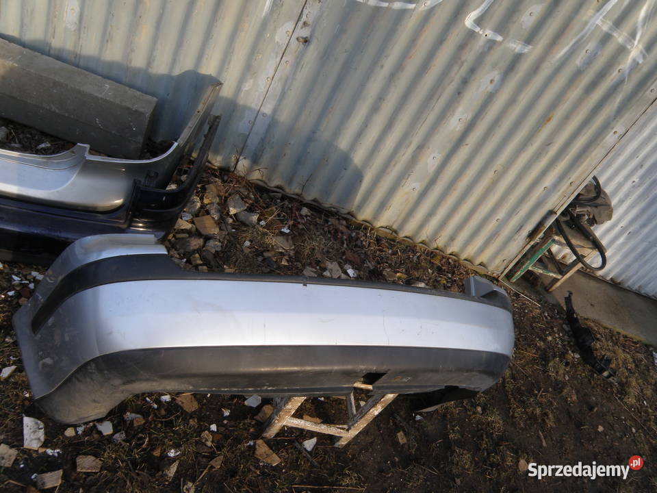 Zderzak tylny tył Volkswagen Golf IV kombi małopolskie
