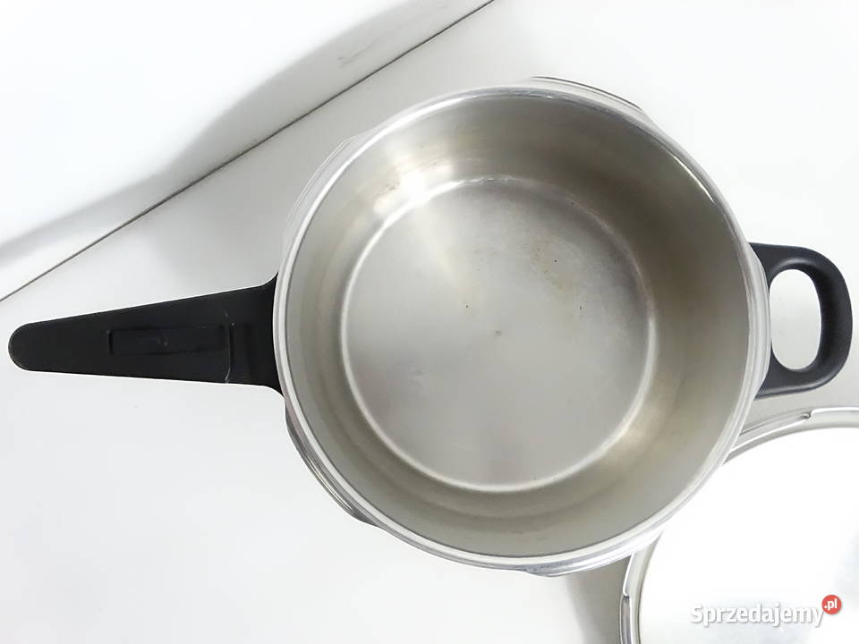 Szybkowar WMF Perfect 45L Cromargan Indukcja Biłgoraj sprzedam