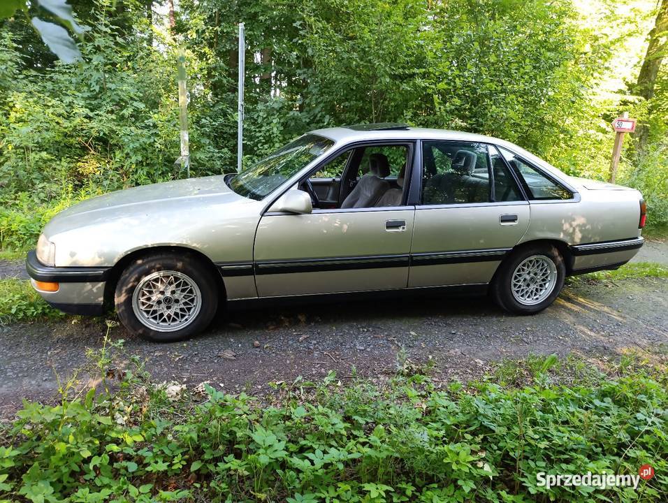 Opel Senator B 30 12v automatyczna