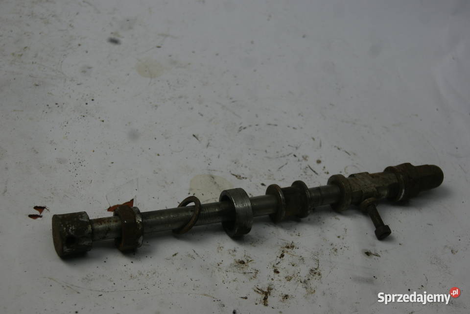 OŚKA OŚ NAKRĘTKI DYSTANSE ORGINAŁ DKW RT 125 Rybnik