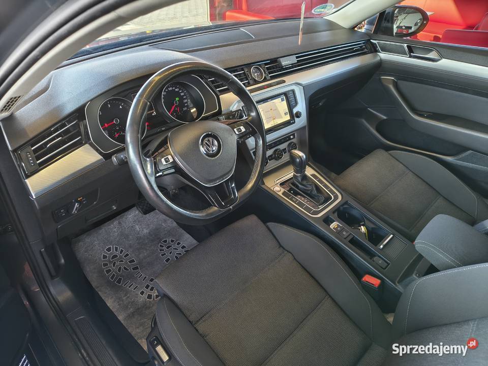 Volkswagen Passat 20TDI Automat Niski przebieg Zarszyn