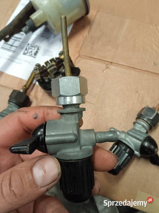 Części wsk 125 garbuska