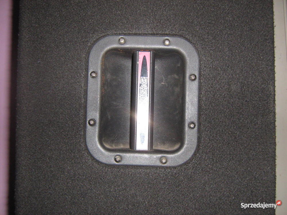 Nagłośnienie estradowe HANDBOX Sprzęt estradowy, studyjny i DJ-ski Filmy, Muzyka, Gry Mysłowice