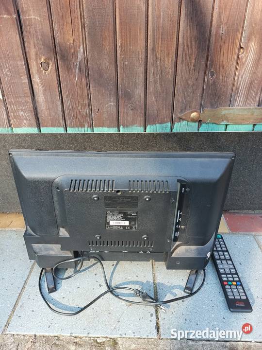 Sprzedam telewizor skymaster 20SH3010 20 LED TV śląskie Łodygowice