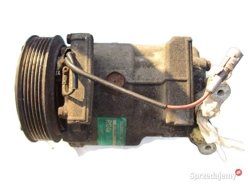 Citroen Peugeot Sprezarka kompresor klimatyzacji Mińsk Mazowiecki