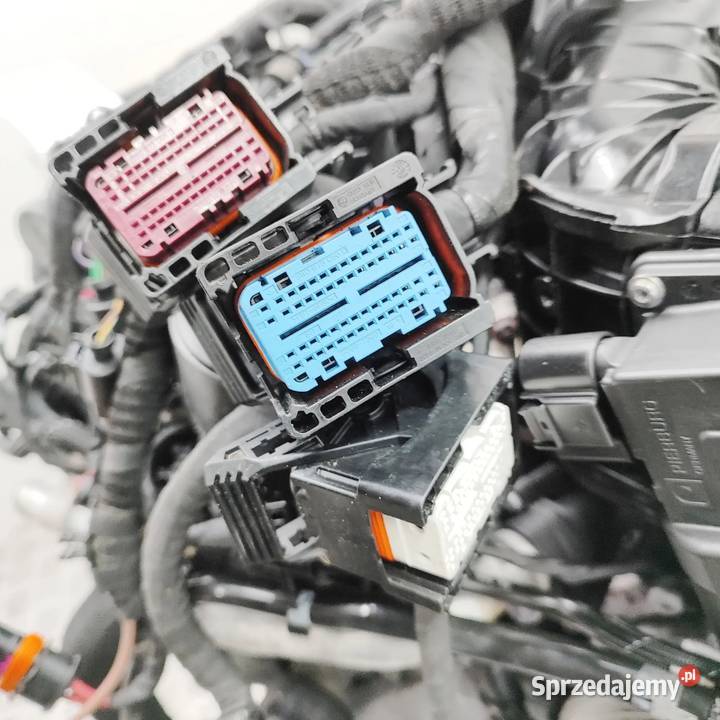 Silnik Audi A7 Sportback 4GA 4GF 30 TDI 2014 CRT Poznań