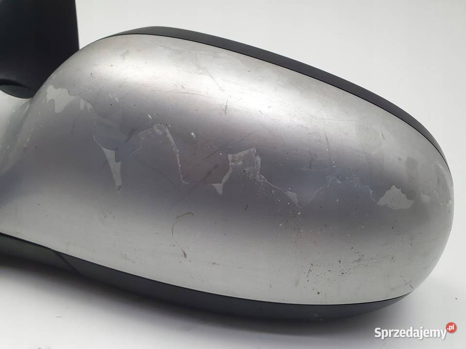 LUSTERKO LEWE Volvo S60 I V70 II 0004r KIEROWCY Rudka