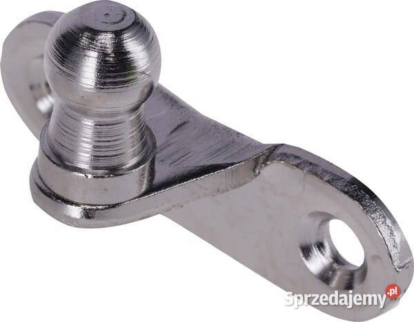 Mocowanie sprężyn gazowych i amortyzatorów Kamionna