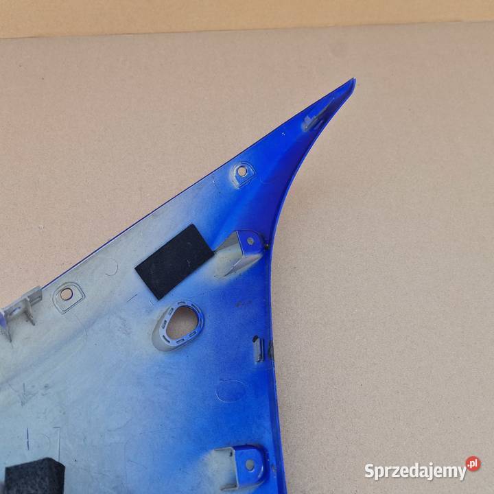 YAMAHA YZR R1 RN09 BOK BOCZEK OSŁONA OWIEWKA Bieleń