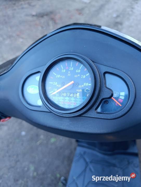Kymco agility 50 nieuszkodzony Kolbuszowa