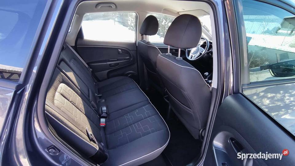 Kia Venga 16 Benz125 lift DreamTeam