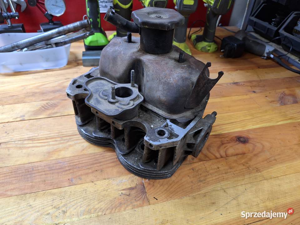 Fiat 126p Rozrusznik Prądnica inne czesci Pozostałe Woźniki